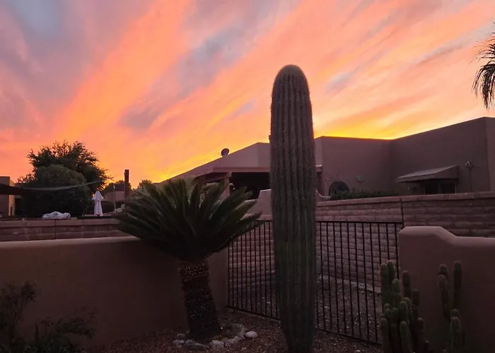 55 2-bedroom, 2-bathroom Townhouse In The Springs At Santa Rita Holiday home Green Valley