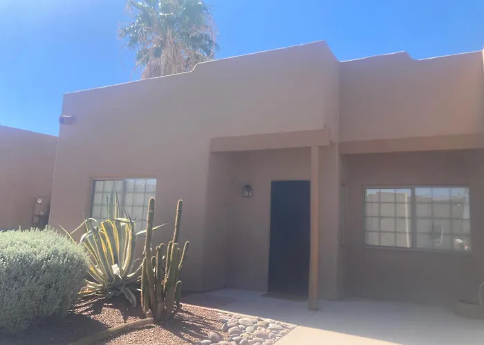 55 2-bedroom, 2-bathroom Townhouse In The Springs At Santa Rita Holiday home