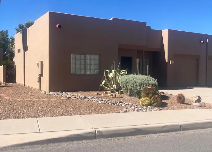 Holiday home 55 2-bedroom, 2-bathroom Townhouse In The Springs At Santa Rita Green Valley