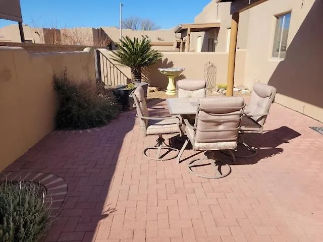 55 2-bedroom, 2-bathroom Townhouse In The Springs At Santa Rita Holiday home