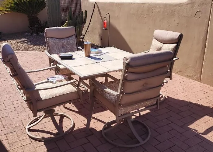 55 2-bedroom, 2-bathroom Townhouse In The Springs At Santa Rita * Green Valley