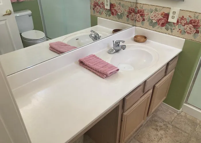 55 2-bedroom, 2-bathroom Townhouse In The Springs At Santa Rita