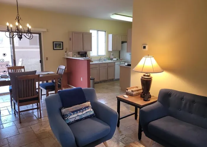 55 2-bedroom, 2-bathroom Townhouse In The Springs At Santa Rita