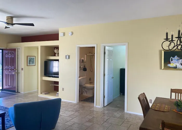 55 2-bedroom, 2-bathroom Townhouse In The Springs At Santa Rita * Green Valley