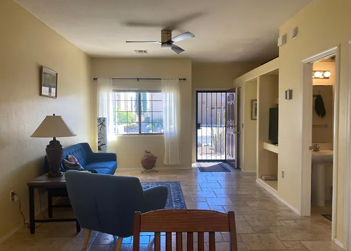 55 2-bedroom, 2-bathroom Townhouse In The Springs At Santa Rita *