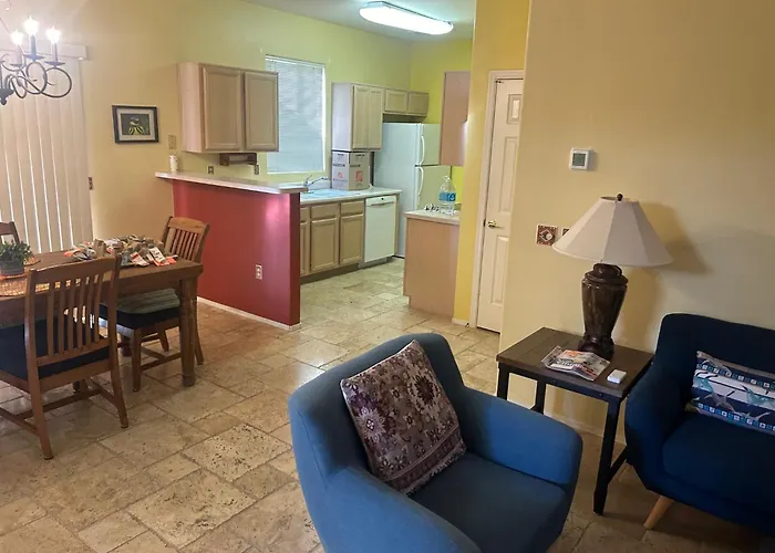 55 2-bedroom, 2-bathroom Townhouse In The Springs At Santa Rita Holiday home