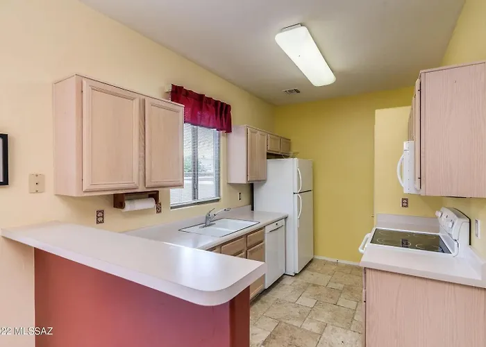 Holiday home 55 2-bedroom, 2-bathroom Townhouse In The Springs At Santa Rita Green Valley