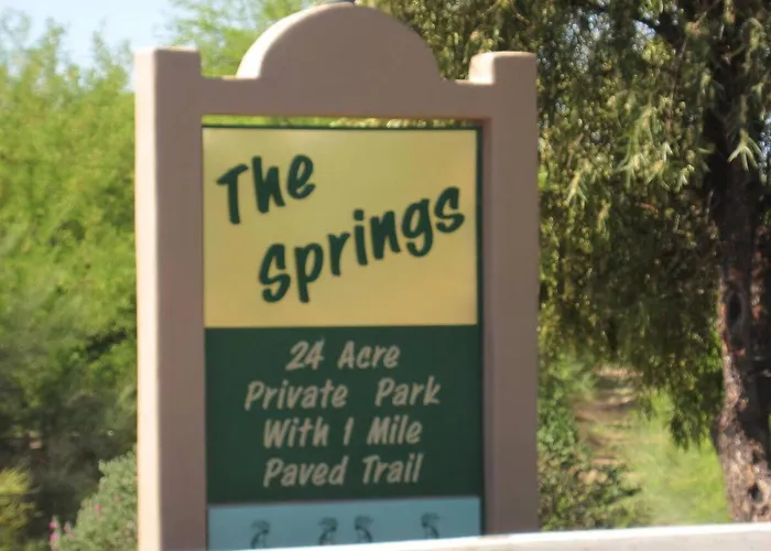 Holiday home 55 2-bedroom, 2-bathroom Townhouse In The Springs At Santa Rita Green Valley