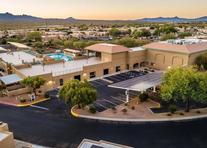 Holiday home 55 2-bedroom, 2-bathroom Townhouse In The Springs At Santa Rita Green Valley