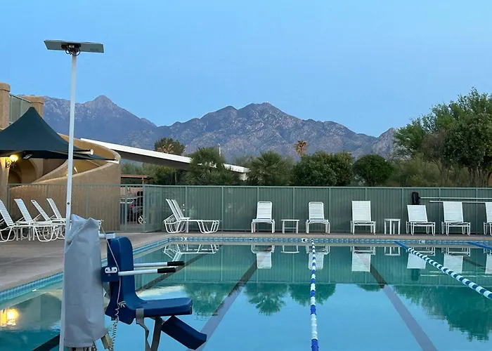 55 2-bedroom, 2-bathroom Townhouse In The Springs At Santa Rita Holiday home Green Valley