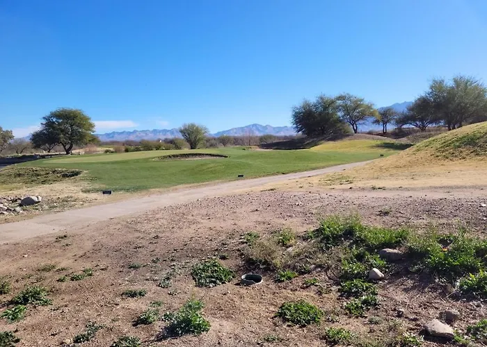 55 2-bedroom, 2-bathroom Townhouse In The Springs At Santa Rita Holiday home