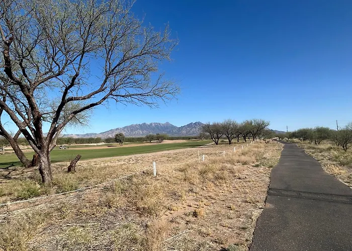 55 2-bedroom, 2-bathroom Townhouse In The Springs At Santa Rita Holiday home