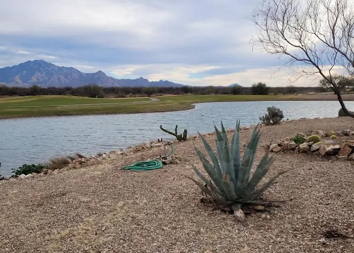 55 2-bedroom, 2-bathroom Townhouse In The Springs At Santa Rita Green Valley