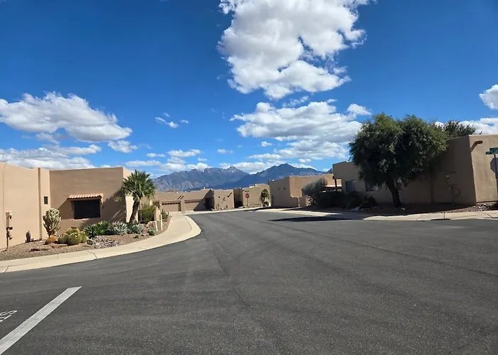 Holiday home 55 2-bedroom, 2-bathroom Townhouse In The Springs At Santa Rita Green Valley