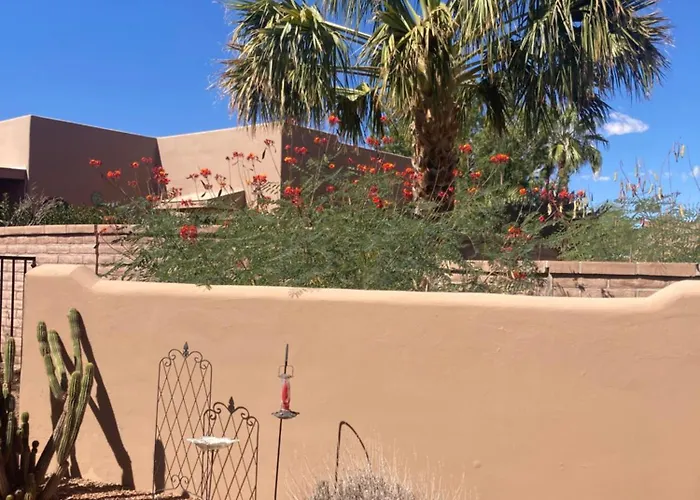 55 2-bedroom, 2-bathroom Townhouse In The Springs At Santa Rita Holiday home